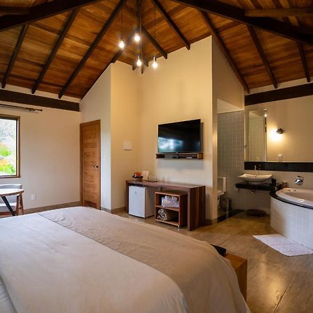 Villa Severina Brumadinho Buitenkant foto