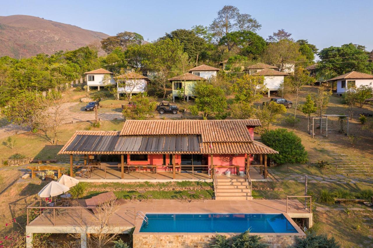 Villa Severina Brumadinho Buitenkant foto