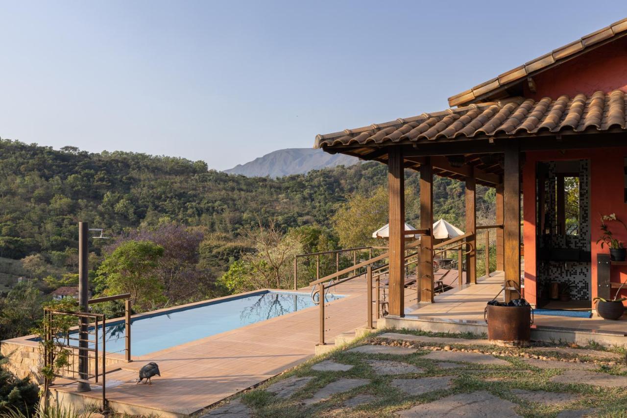 Villa Severina Brumadinho Buitenkant foto