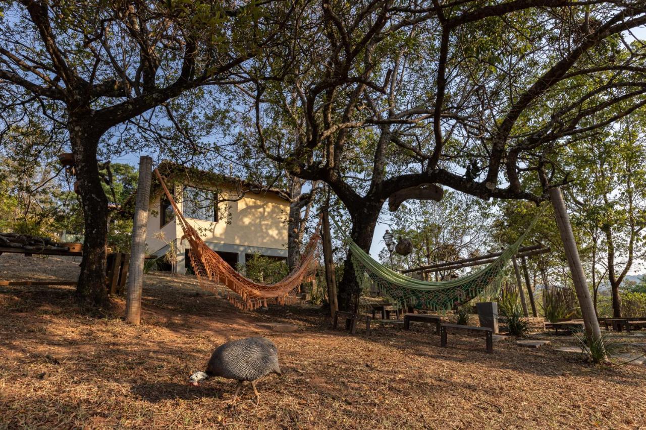 Villa Severina Brumadinho Buitenkant foto