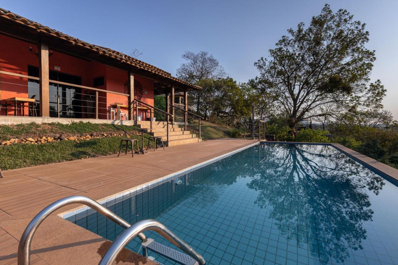 Villa Severina Brumadinho Buitenkant foto