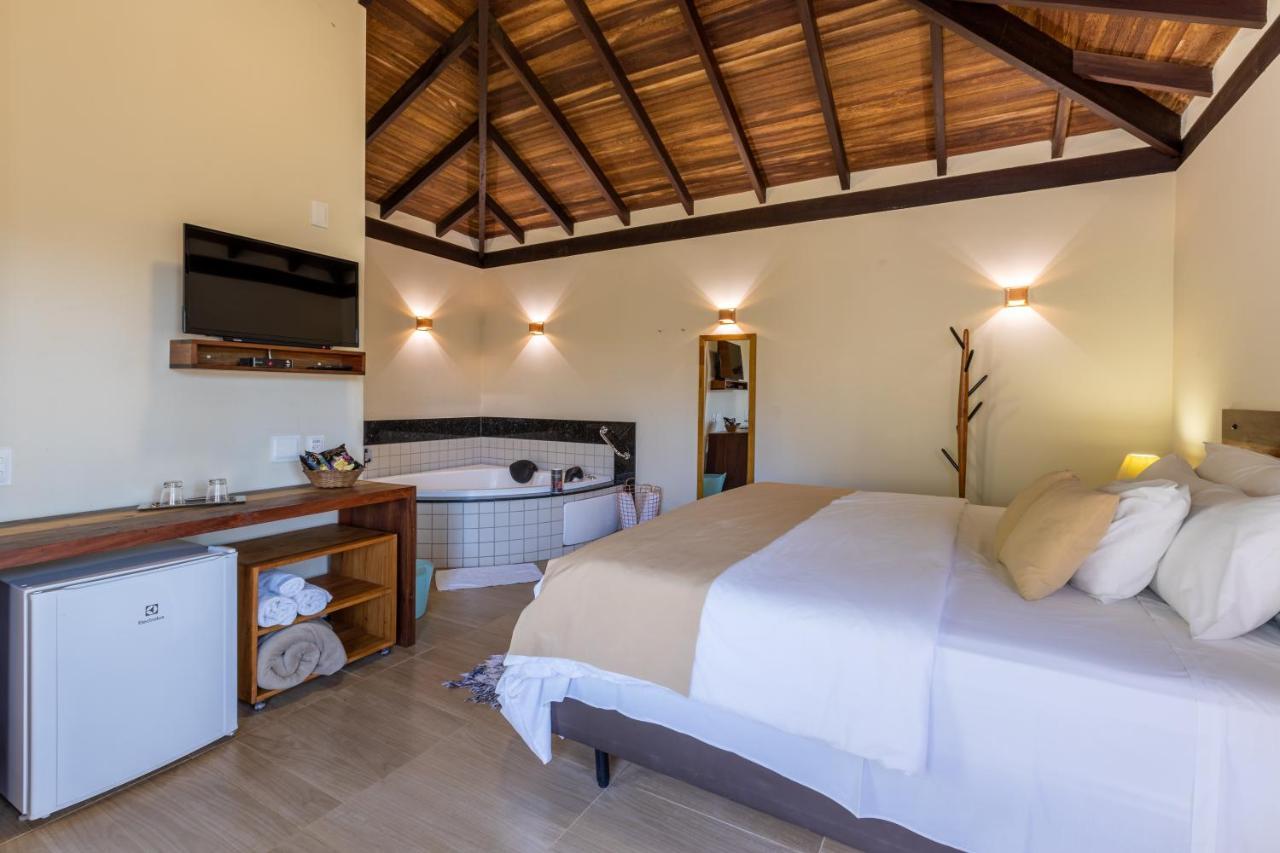Villa Severina Brumadinho Buitenkant foto