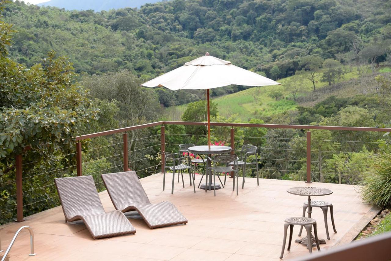 Villa Severina Brumadinho Buitenkant foto