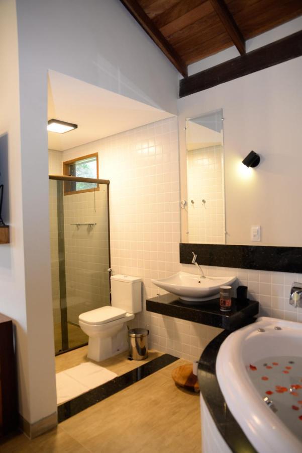 Villa Severina Brumadinho Buitenkant foto