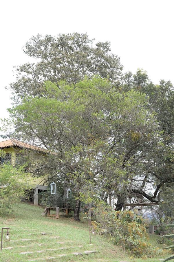 Villa Severina Brumadinho Buitenkant foto