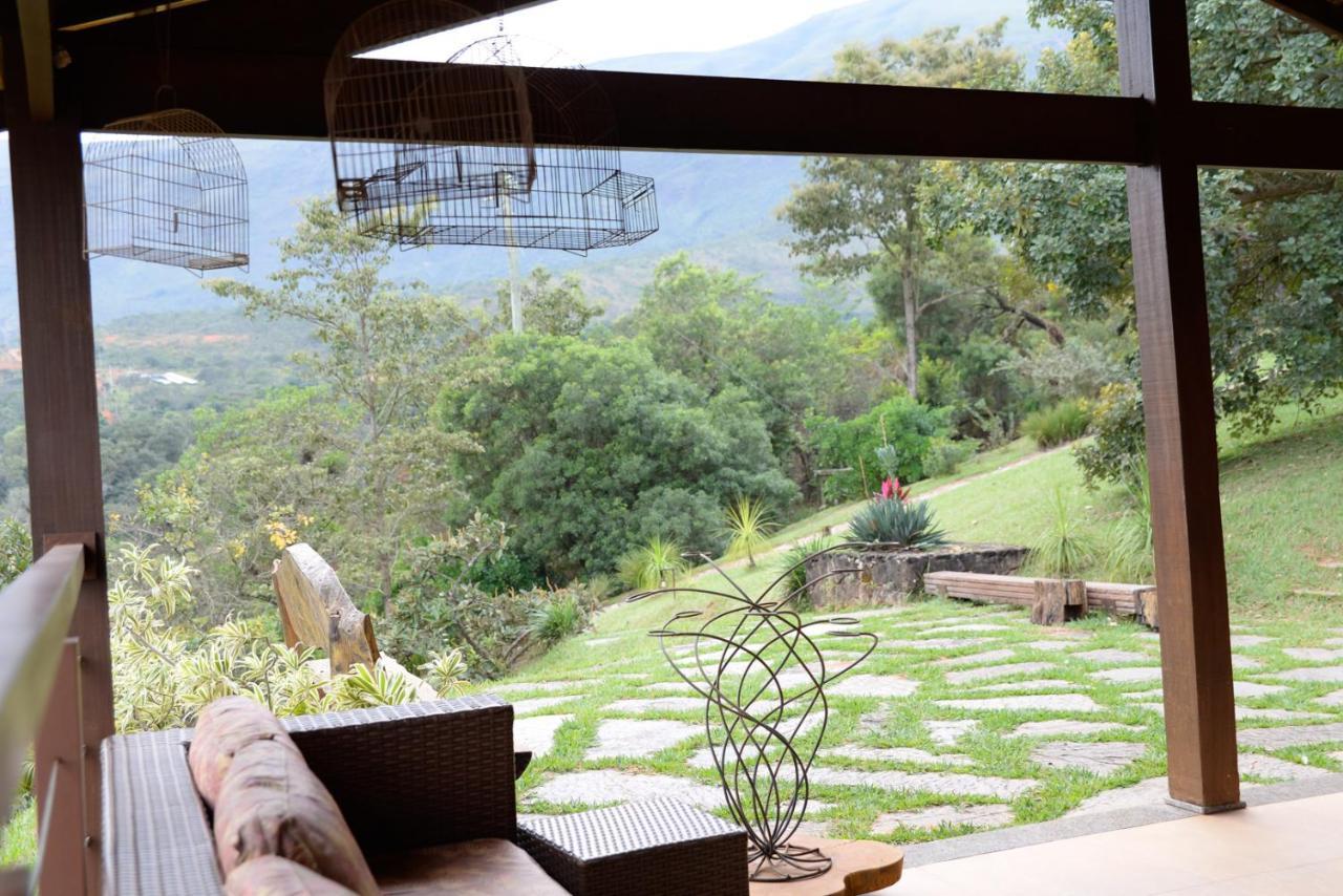 Villa Severina Brumadinho Buitenkant foto