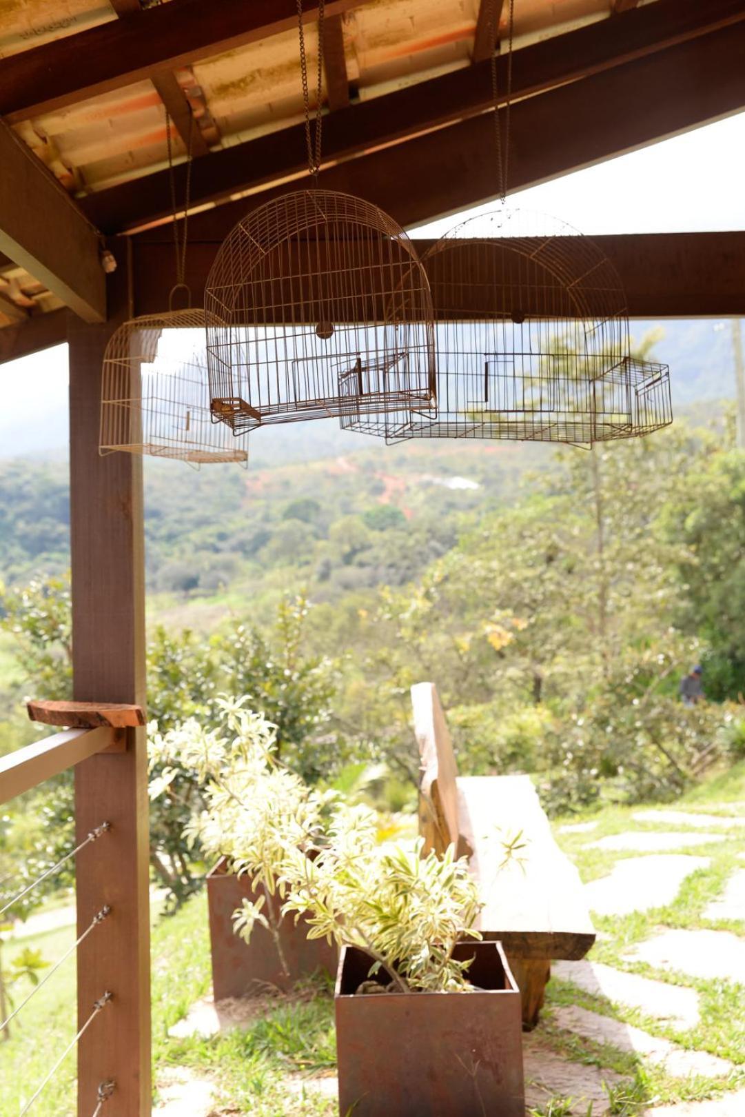 Villa Severina Brumadinho Buitenkant foto