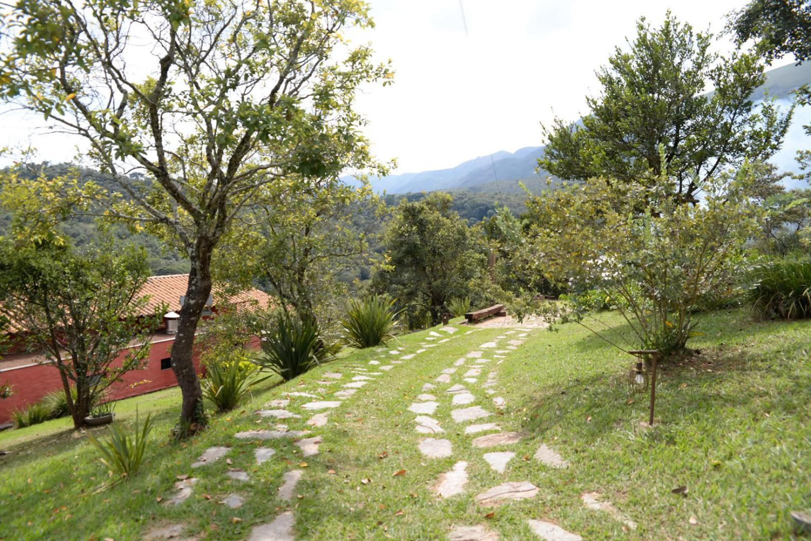 Villa Severina Brumadinho Buitenkant foto