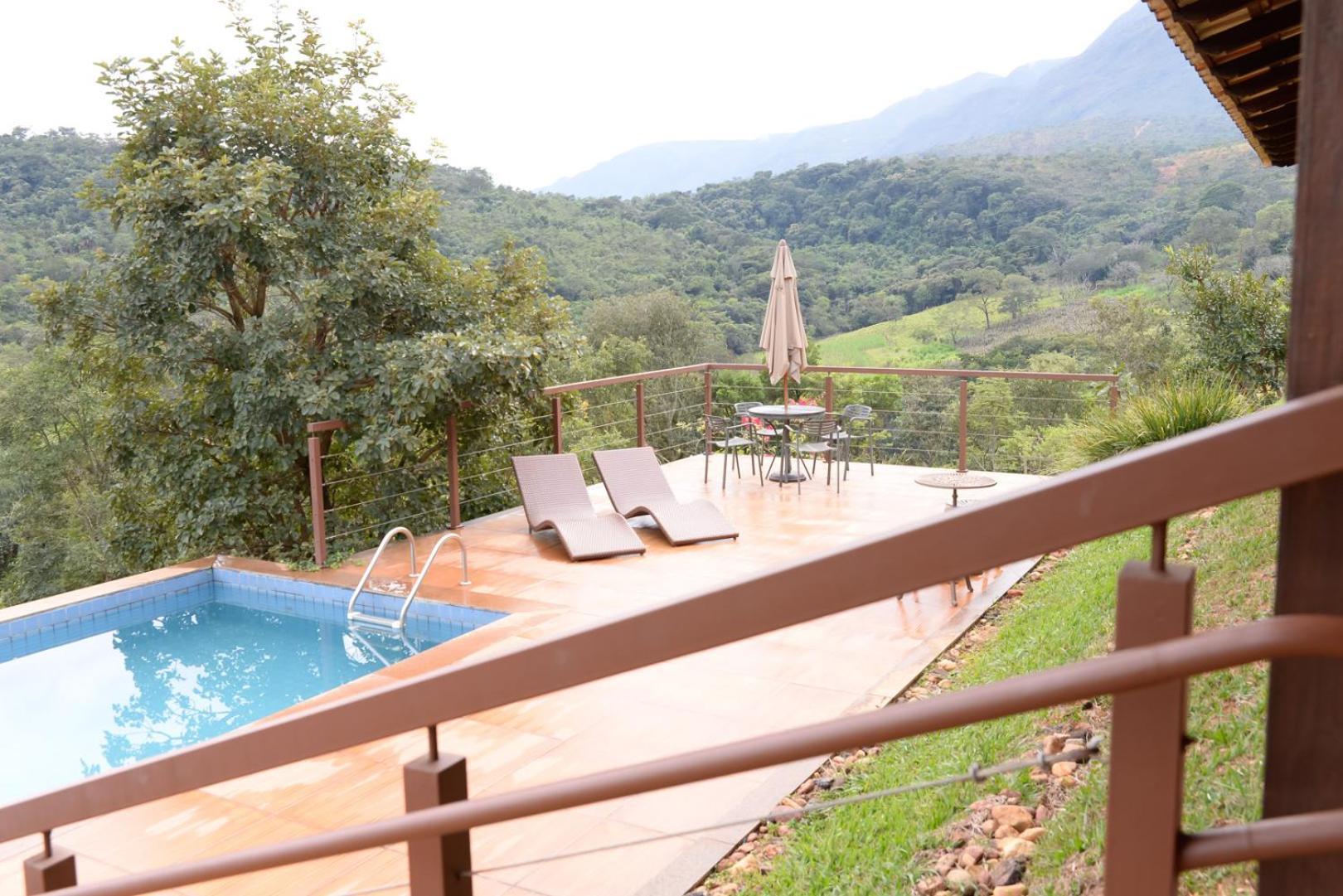 Villa Severina Brumadinho Buitenkant foto