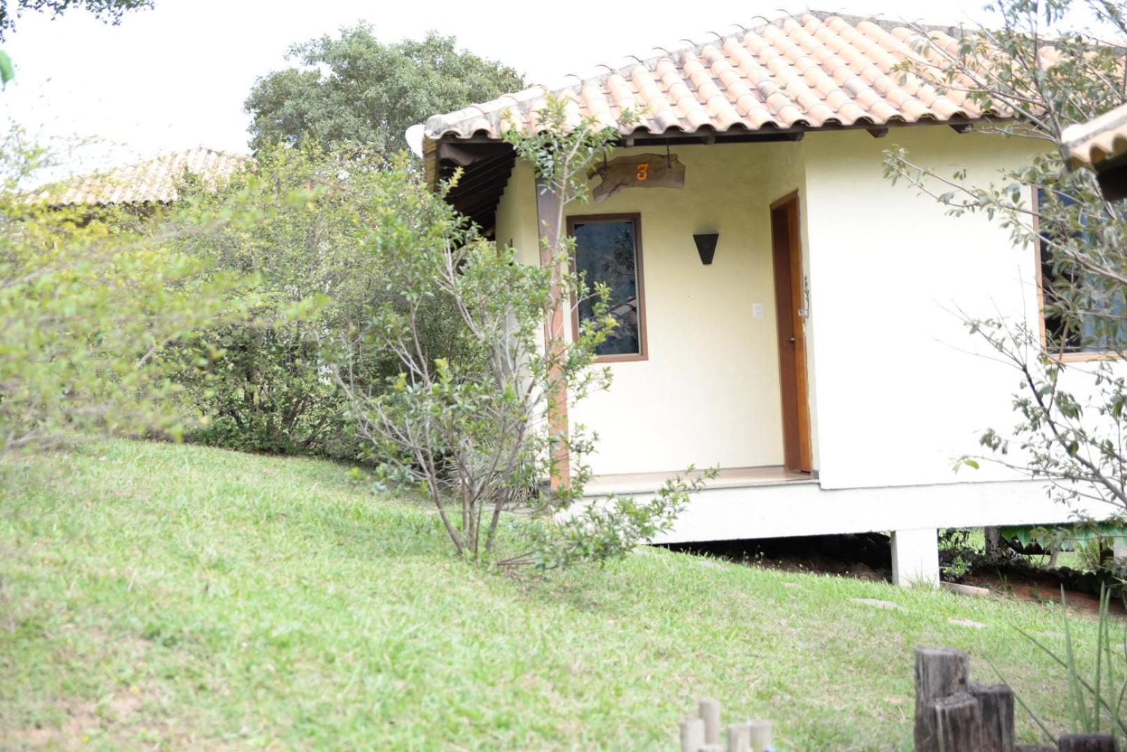Villa Severina Brumadinho Buitenkant foto