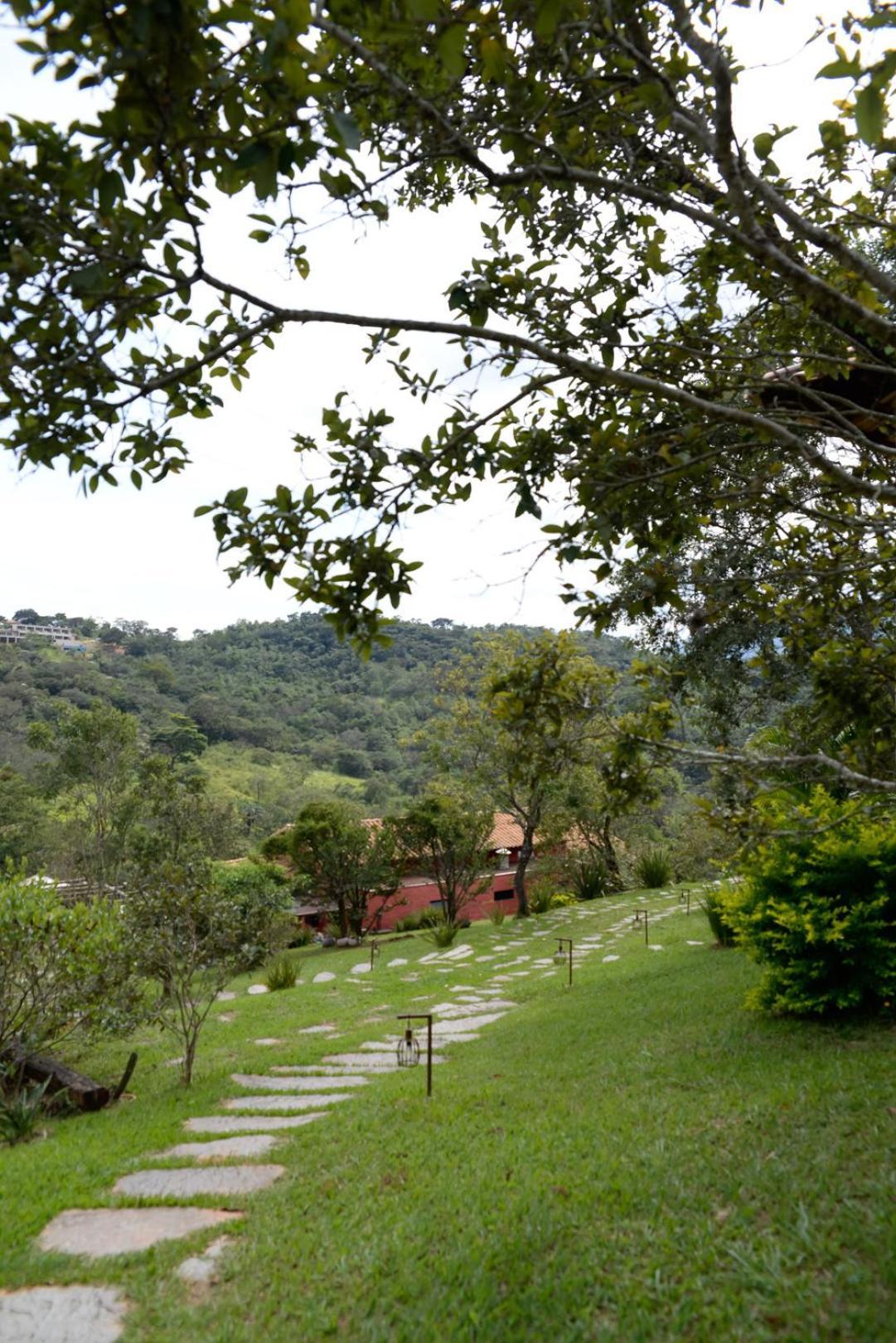 Villa Severina Brumadinho Buitenkant foto