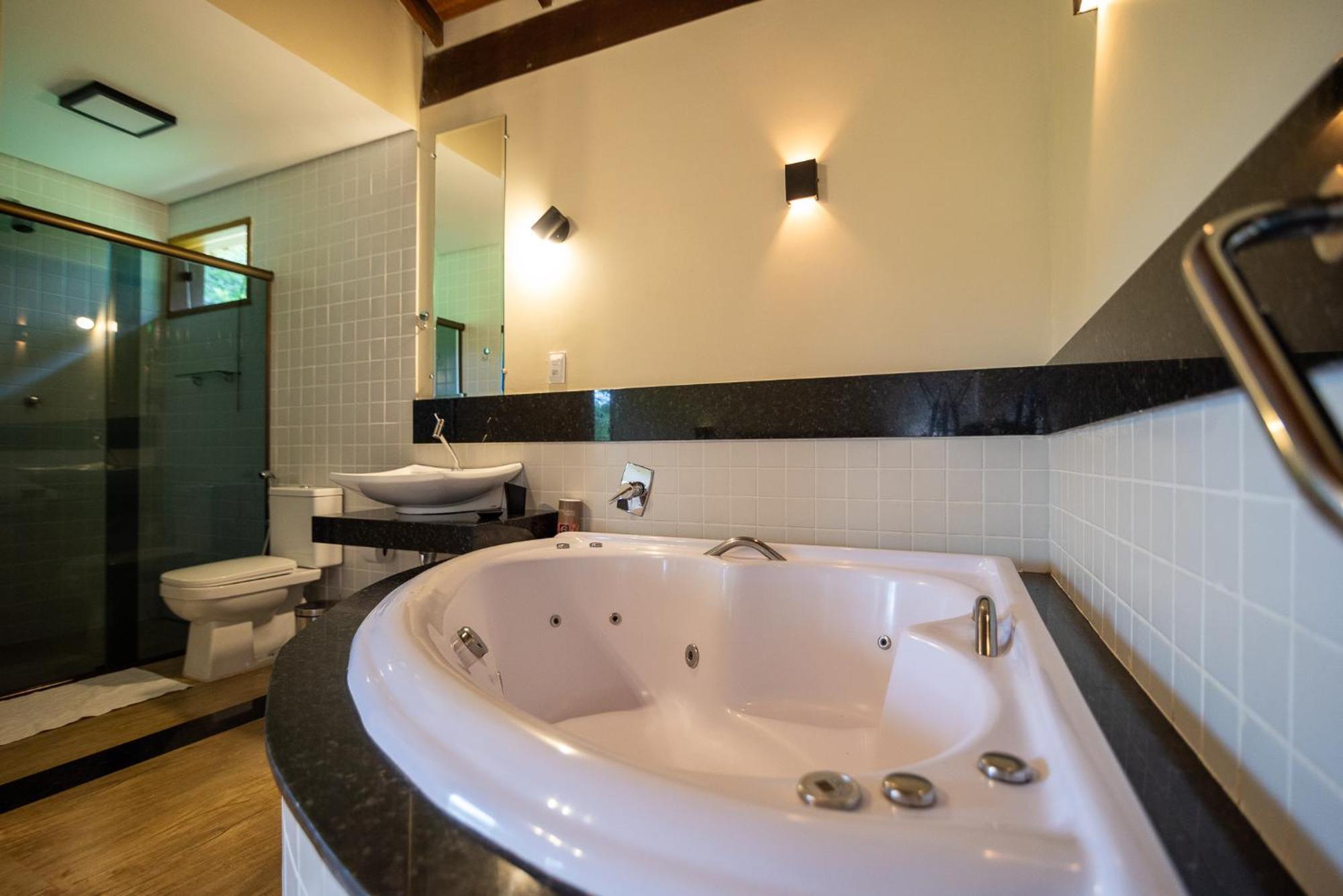 Villa Severina Brumadinho Buitenkant foto