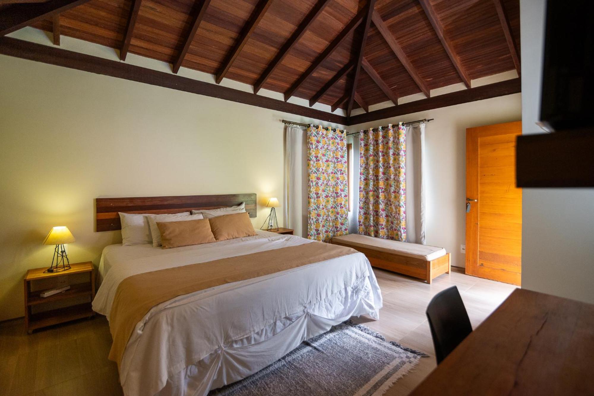 Villa Severina Brumadinho Buitenkant foto