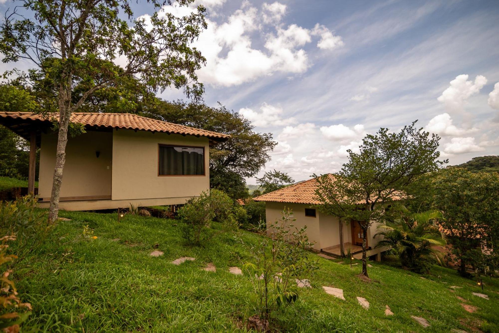 Villa Severina Brumadinho Buitenkant foto