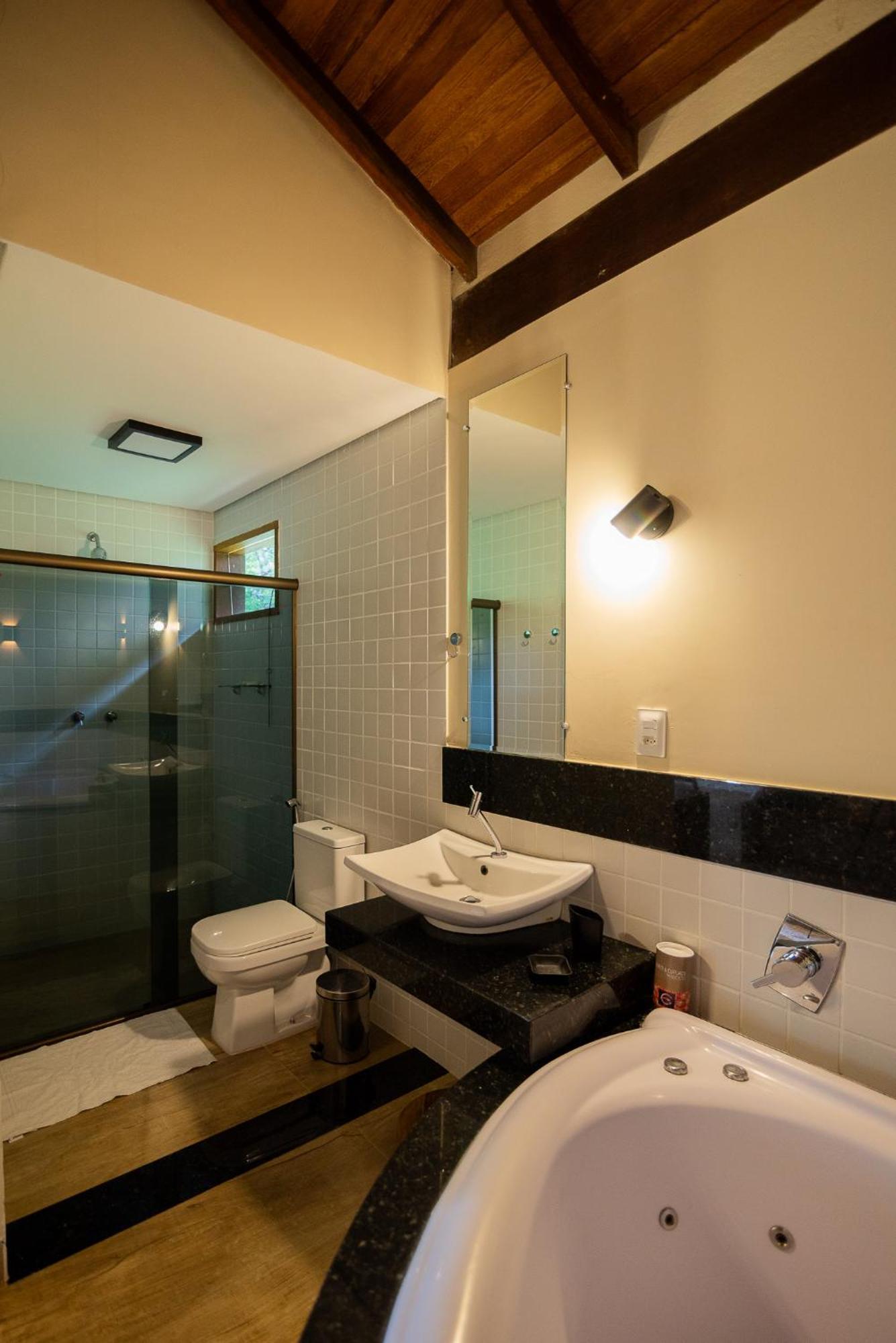 Villa Severina Brumadinho Buitenkant foto