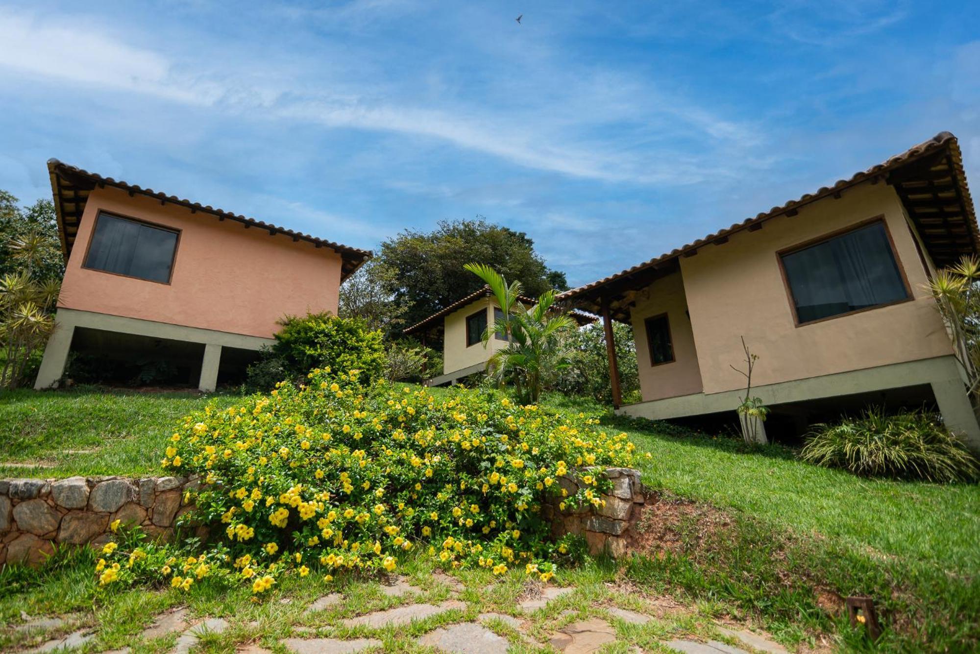 Villa Severina Brumadinho Buitenkant foto