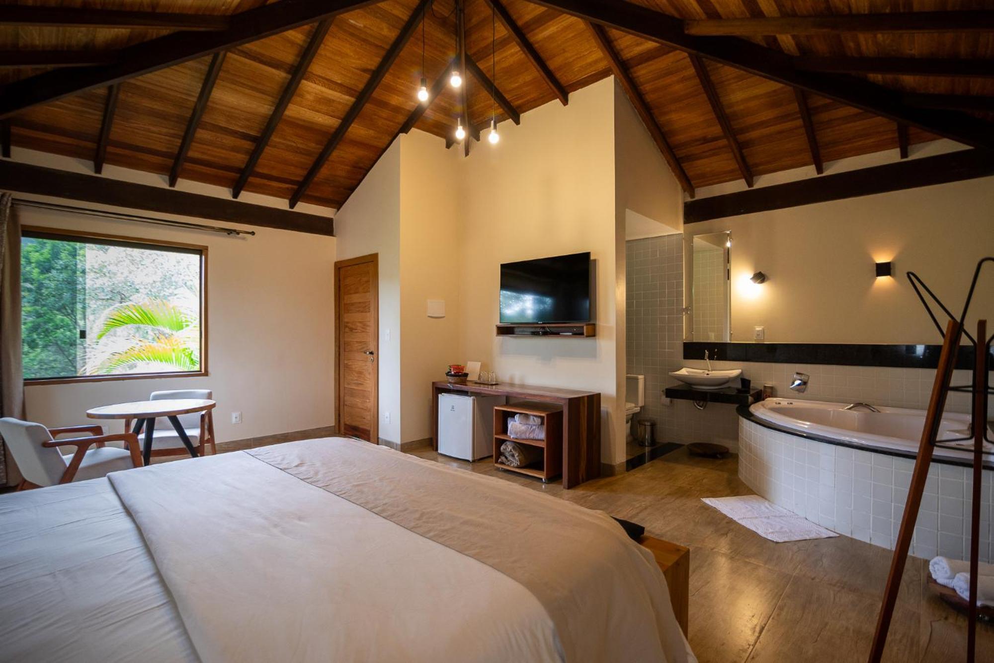 Villa Severina Brumadinho Buitenkant foto