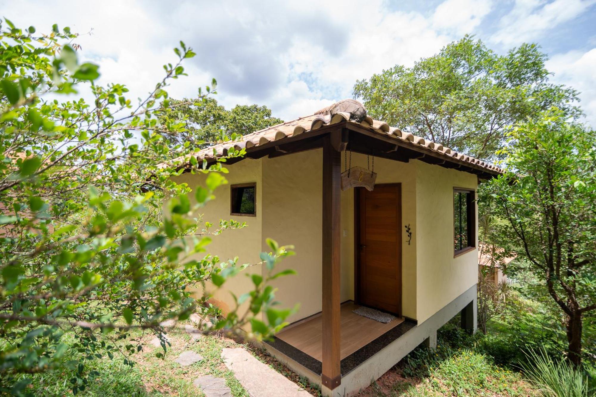 Villa Severina Brumadinho Buitenkant foto