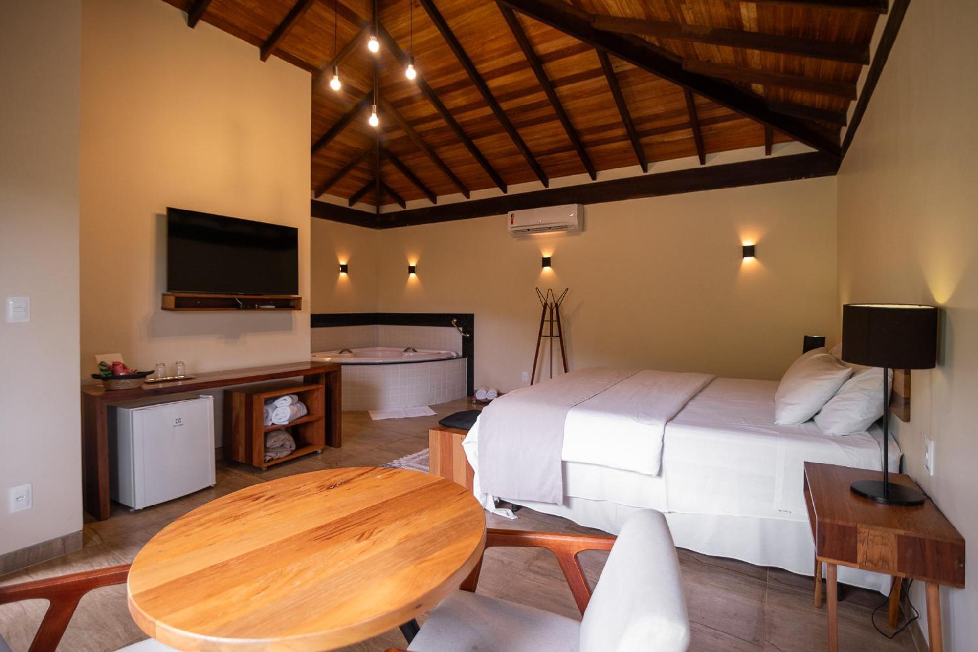 Villa Severina Brumadinho Buitenkant foto