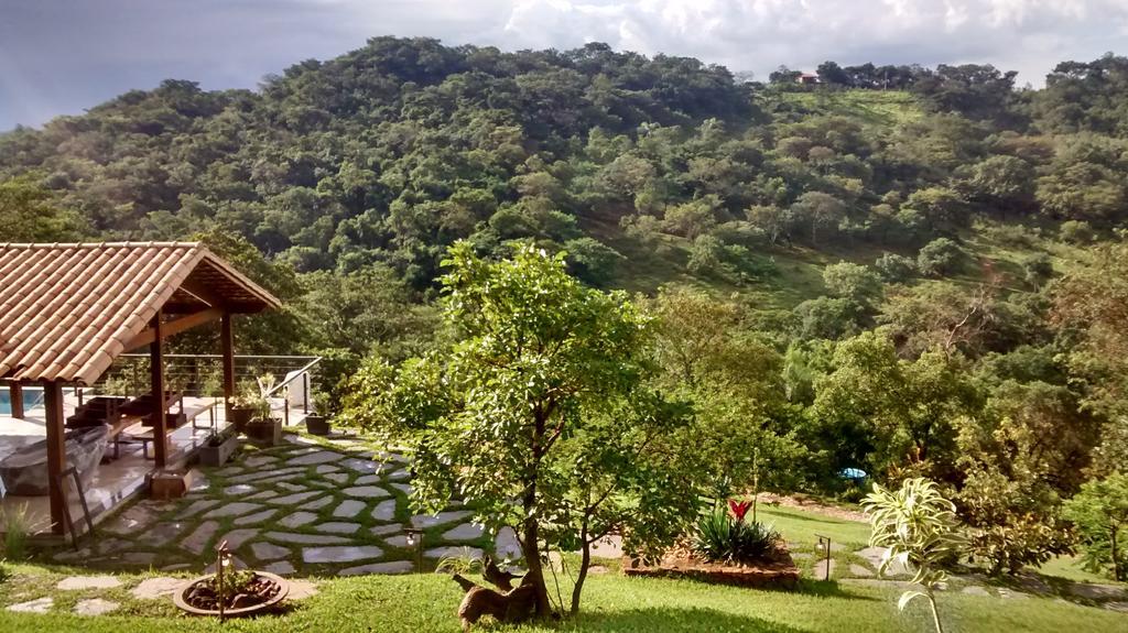 Villa Severina Brumadinho Buitenkant foto