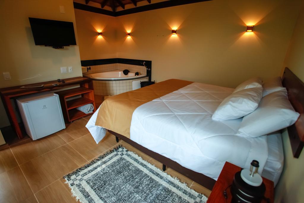 Villa Severina Brumadinho Buitenkant foto