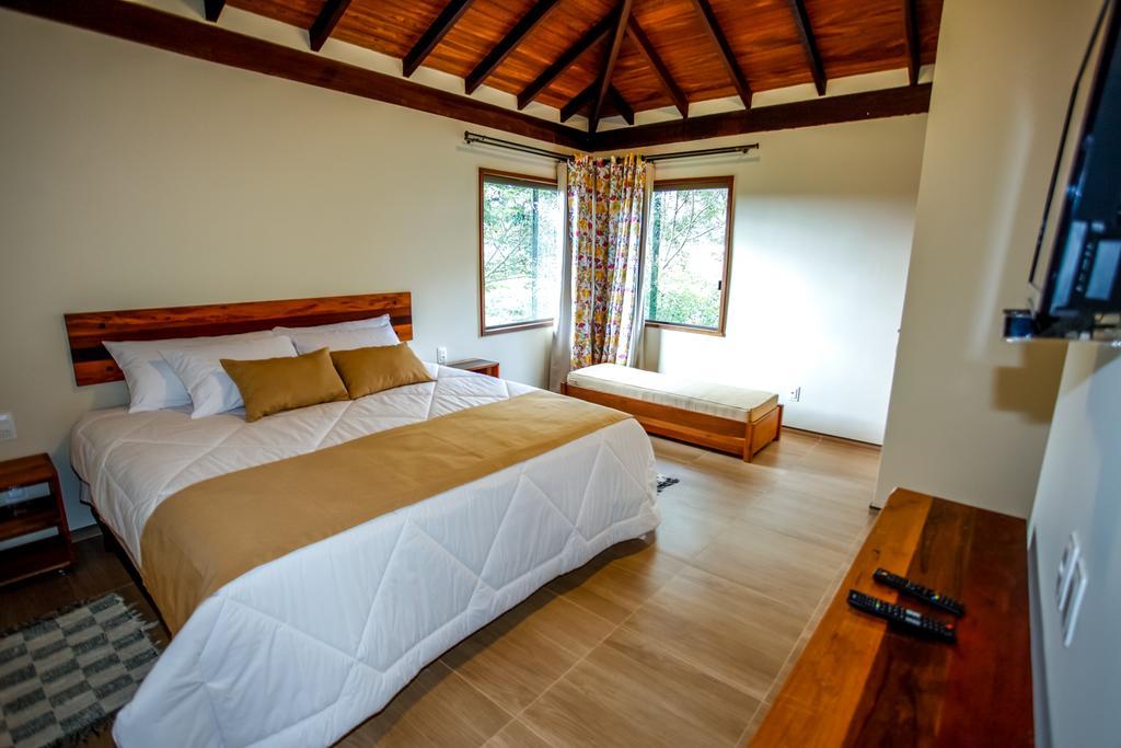 Villa Severina Brumadinho Buitenkant foto