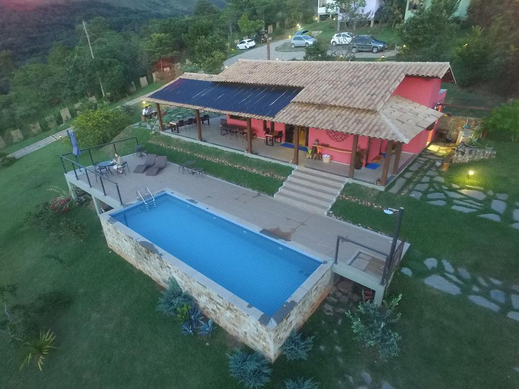 Villa Severina Brumadinho Buitenkant foto