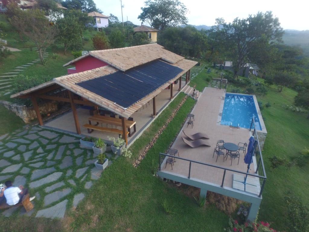 Villa Severina Brumadinho Buitenkant foto