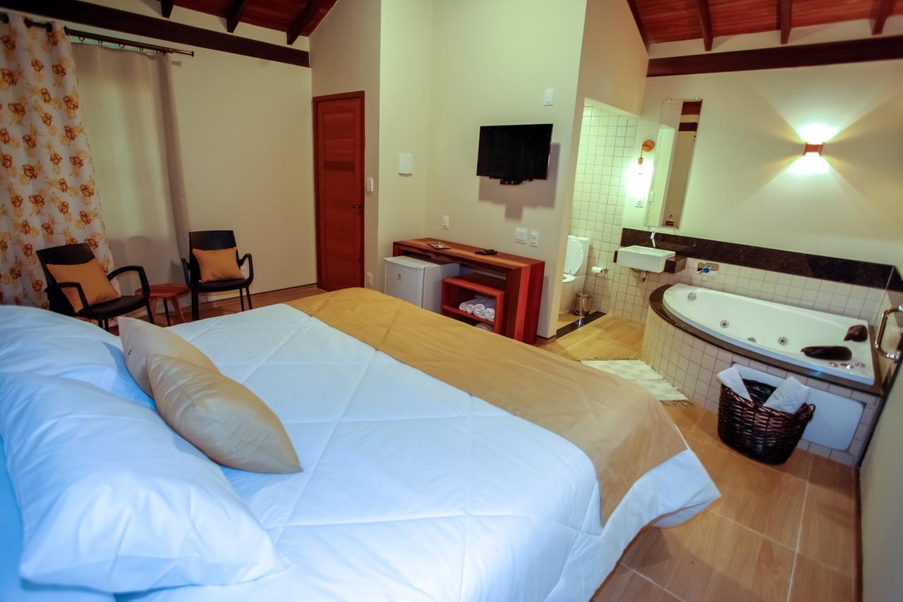 Villa Severina Brumadinho Buitenkant foto