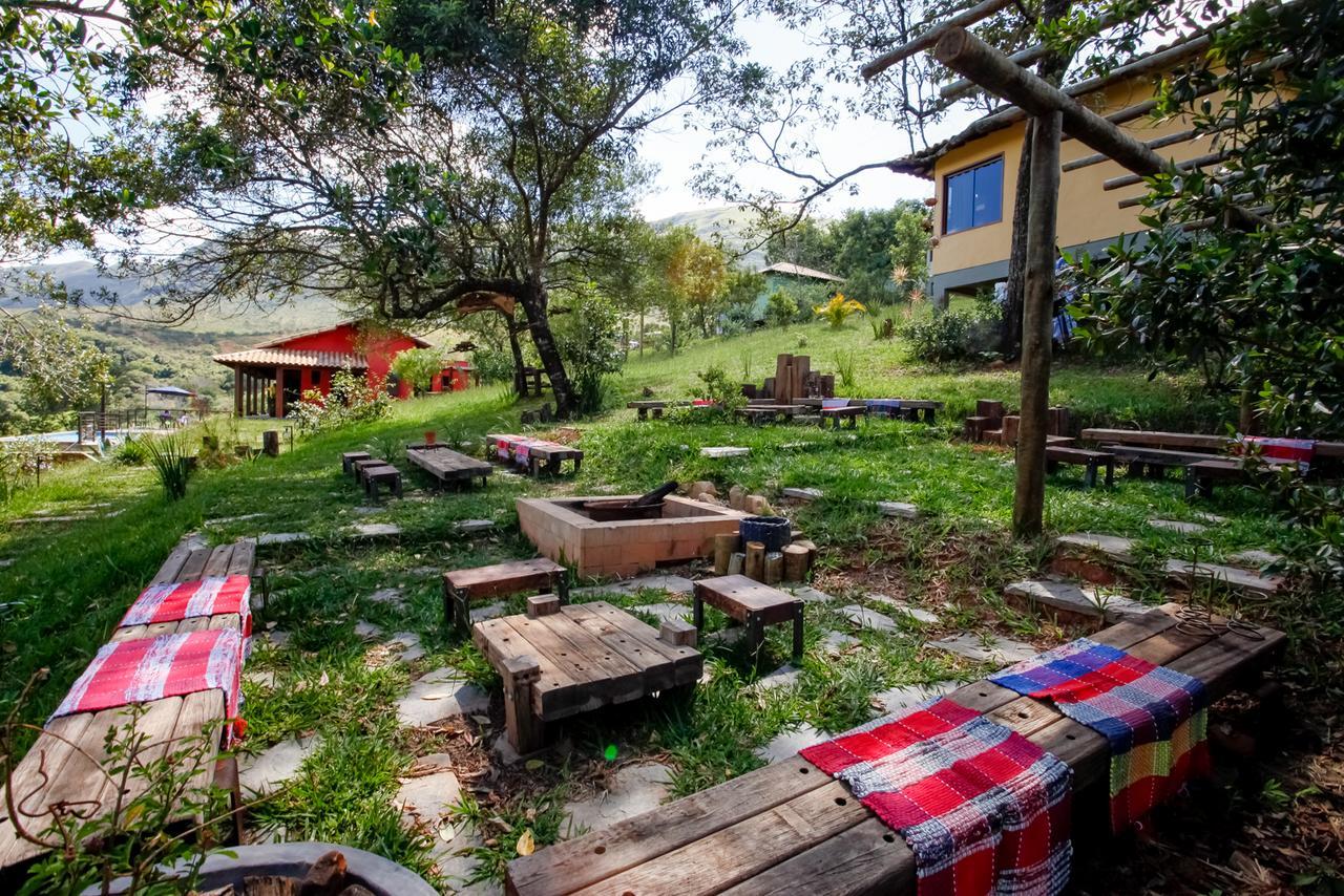 Villa Severina Brumadinho Buitenkant foto