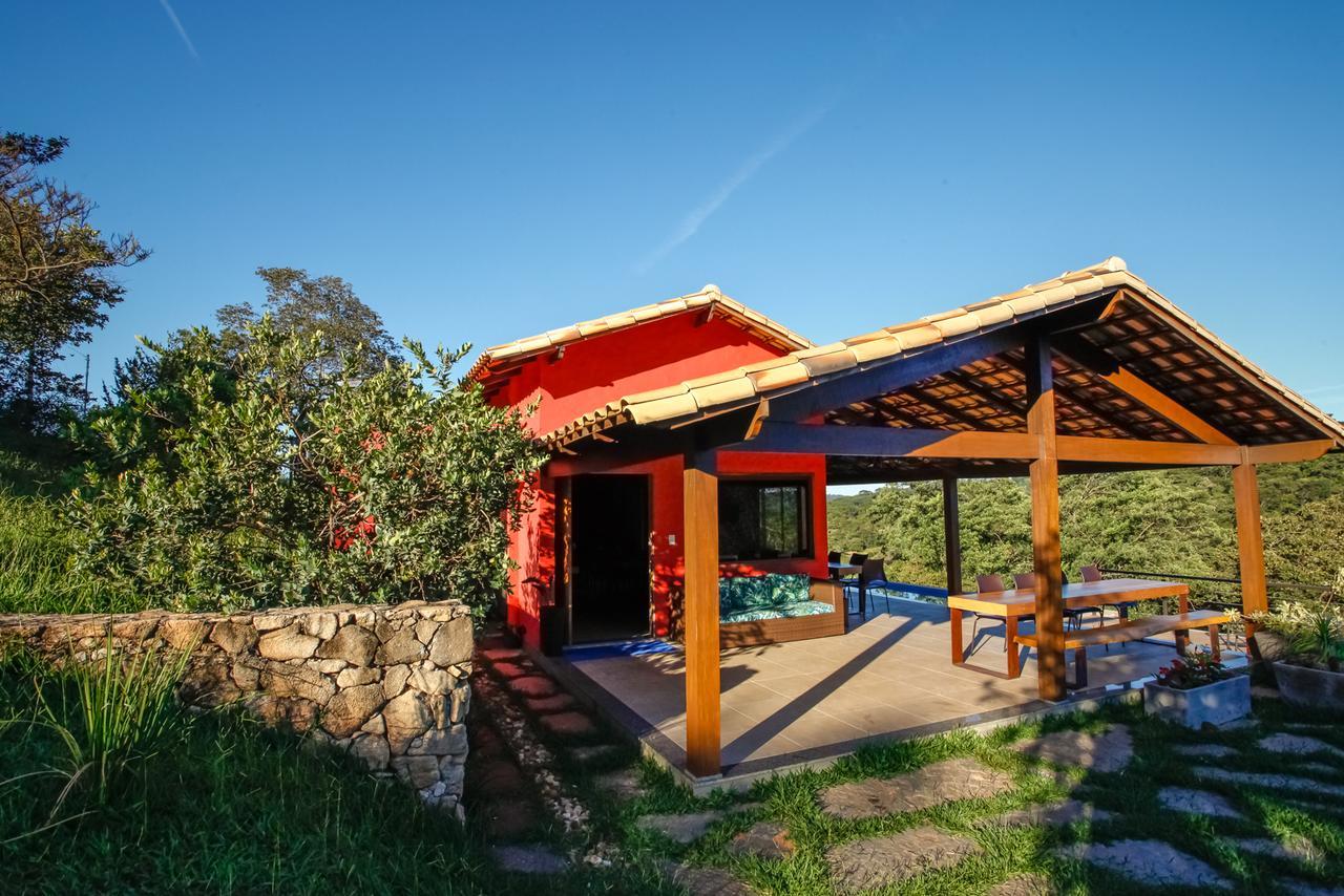 Villa Severina Brumadinho Buitenkant foto