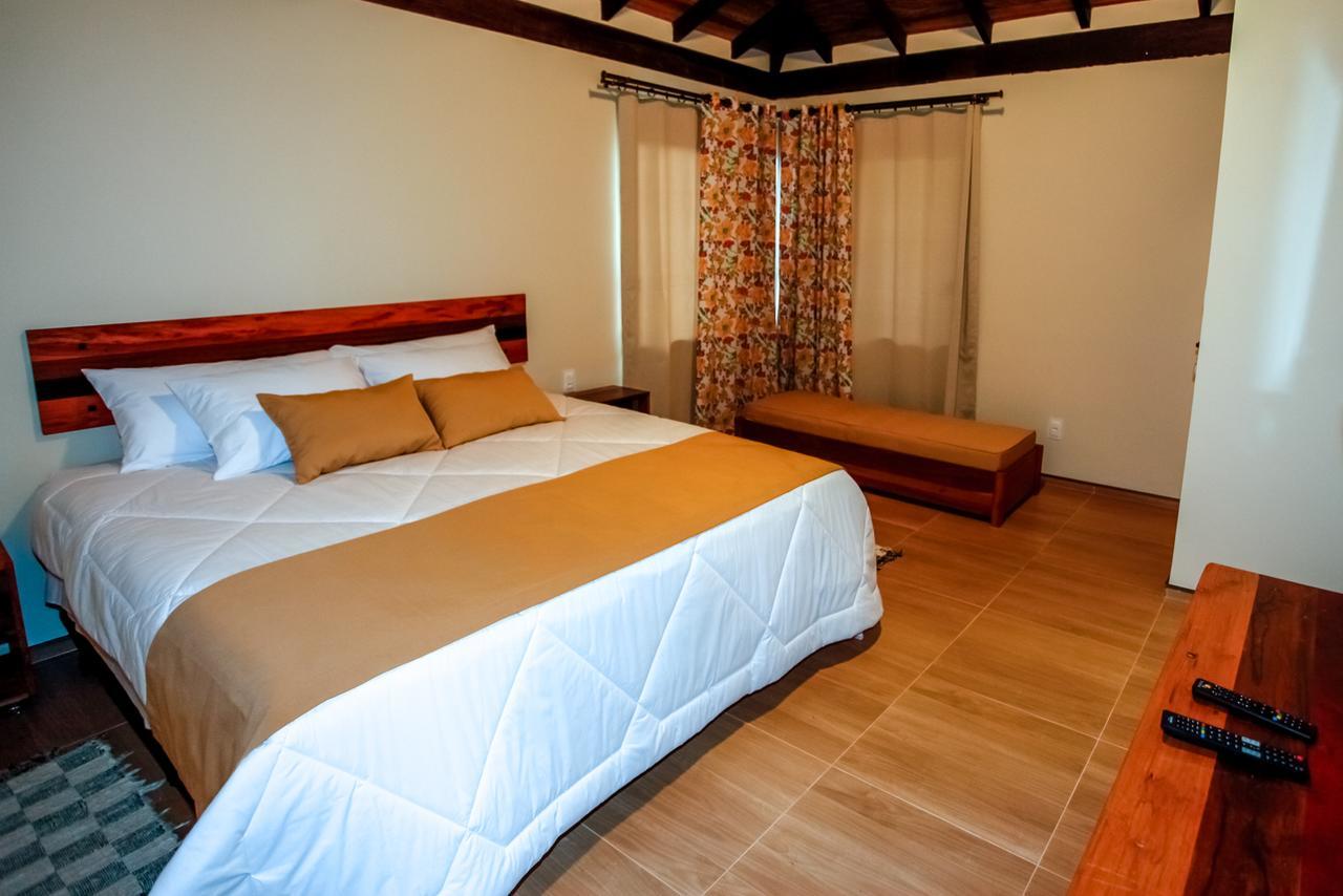 Villa Severina Brumadinho Buitenkant foto