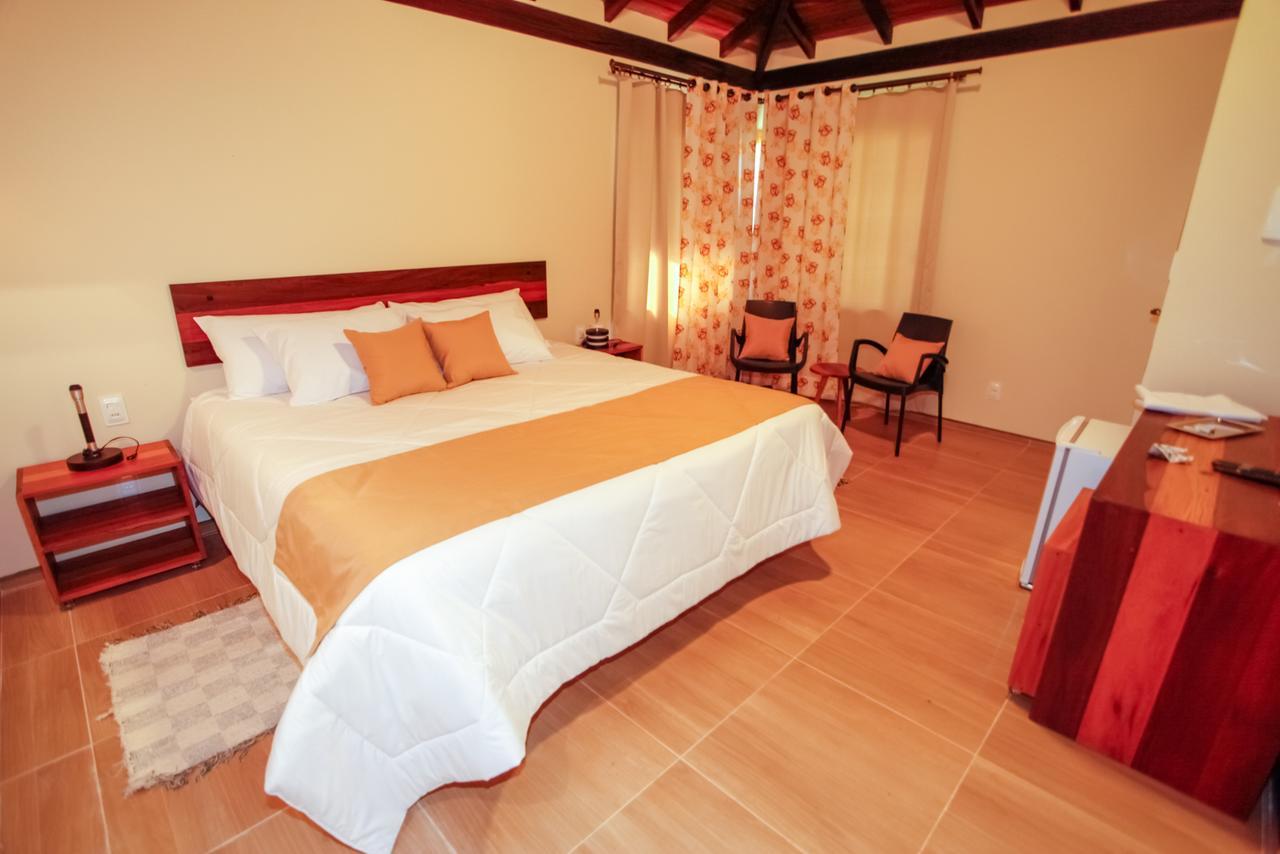 Villa Severina Brumadinho Buitenkant foto