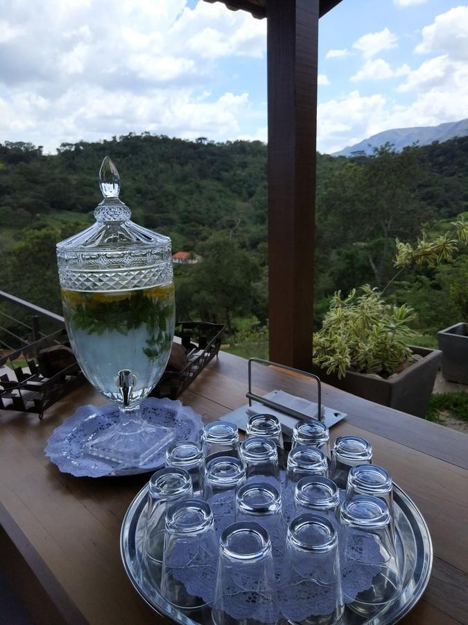 Villa Severina Brumadinho Buitenkant foto