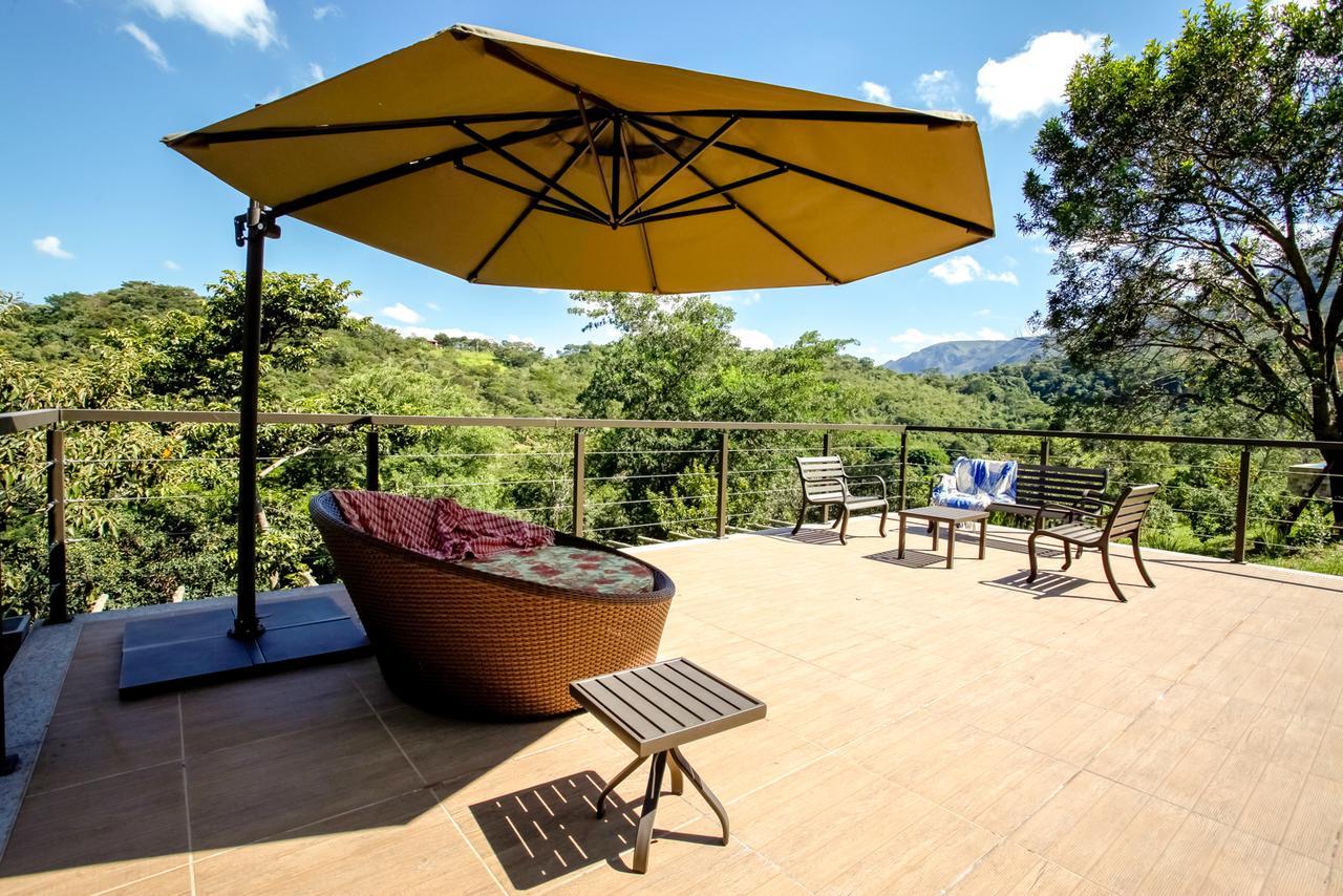 Villa Severina Brumadinho Buitenkant foto